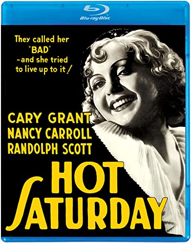 HOT SATURDAY - BLU-1932-CARY GRANT-KL STUDIO CLASSICS