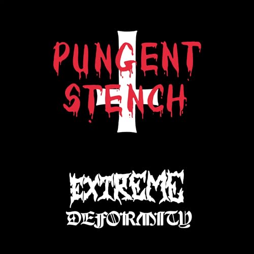 PUNGENT STENCH - EXTREME DEFORMITY (VINYL)
