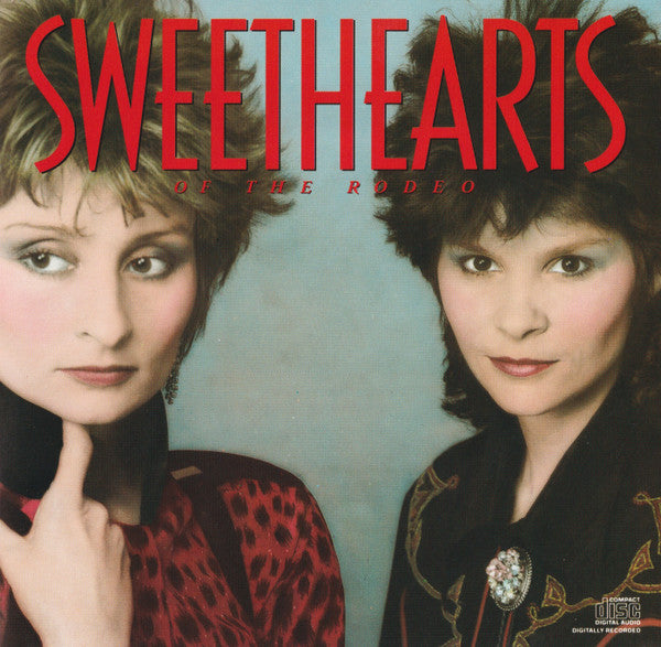 SWEETHEARTS OF THE RODEO  - ST (REMASTERED)