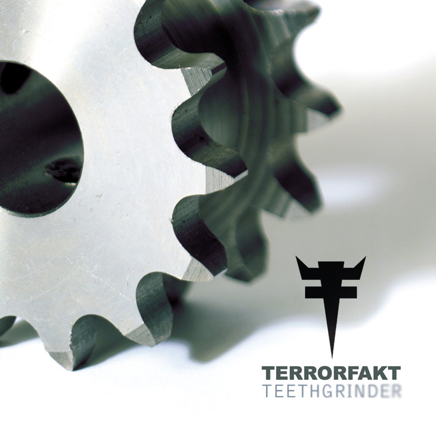 TERRORFAKT  - TEETHGRINDER