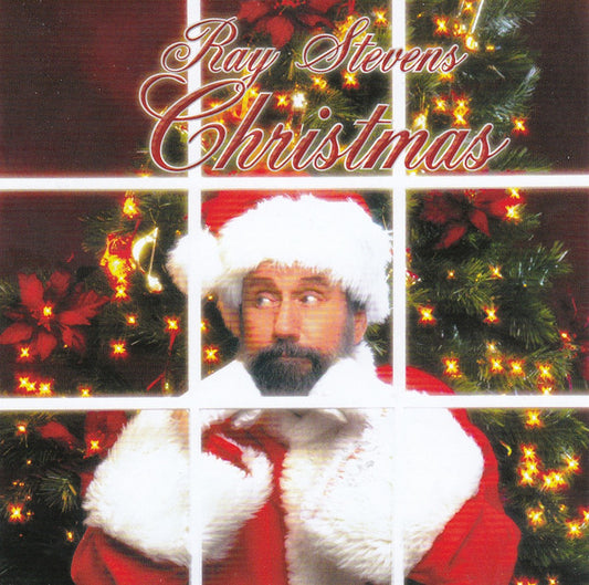 STEVENS, RAY  - CHRISTMAS