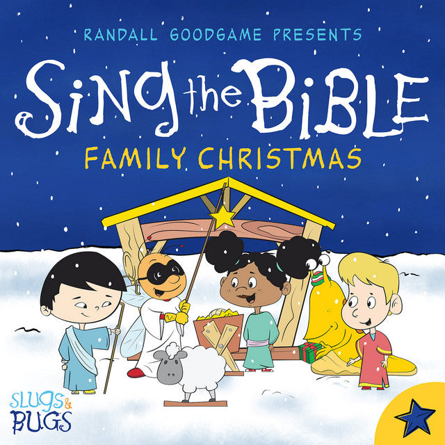SLUGS & BUGS  - CHRISTMAS