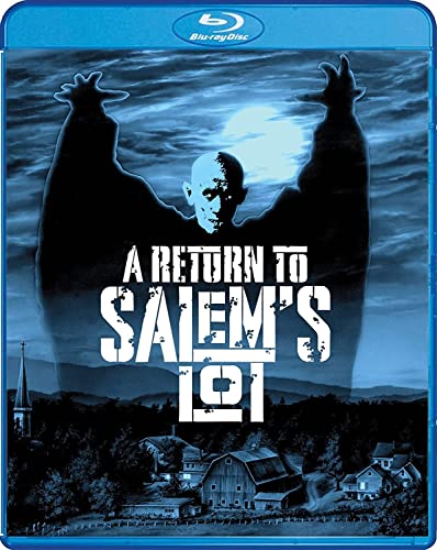 A RETURN TO SALEM'S LOT [BLU-RAY]
