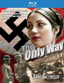 ONLY WAY, THE (4K RESTORATION BLU-RAY) [BLU-RAY]