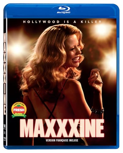 MAXXXINE [BLU-RAY] (BILINGUAL)