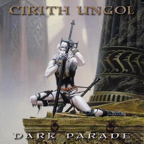 CIRITH UNGOL - DARK PARADE (VINYL)