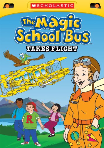 THE MAGIC SCHOOL BUS: TAKES FLIGHT