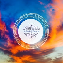 SOLARSTONE & JOHAN GIELEN & SUPER8 & TAB - IN SEARCH OF SUNRISE 20 [CD]