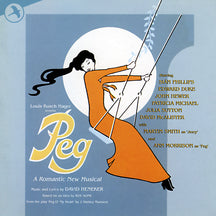 ORIGINAL LONDON CAST - PEG [CD]