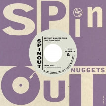 THE GUY HAMPER TRIO - MARY MARY / TYPE 2 ERROR [7 INCH]