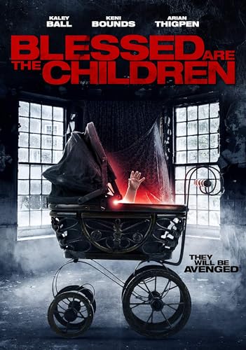 BLESSED ARE THE CHILDREN  - DVD