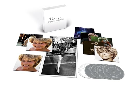 TINA TURNER - WILDEST DREAMS (30TH ANNIVERSARY EDITION) (CD)