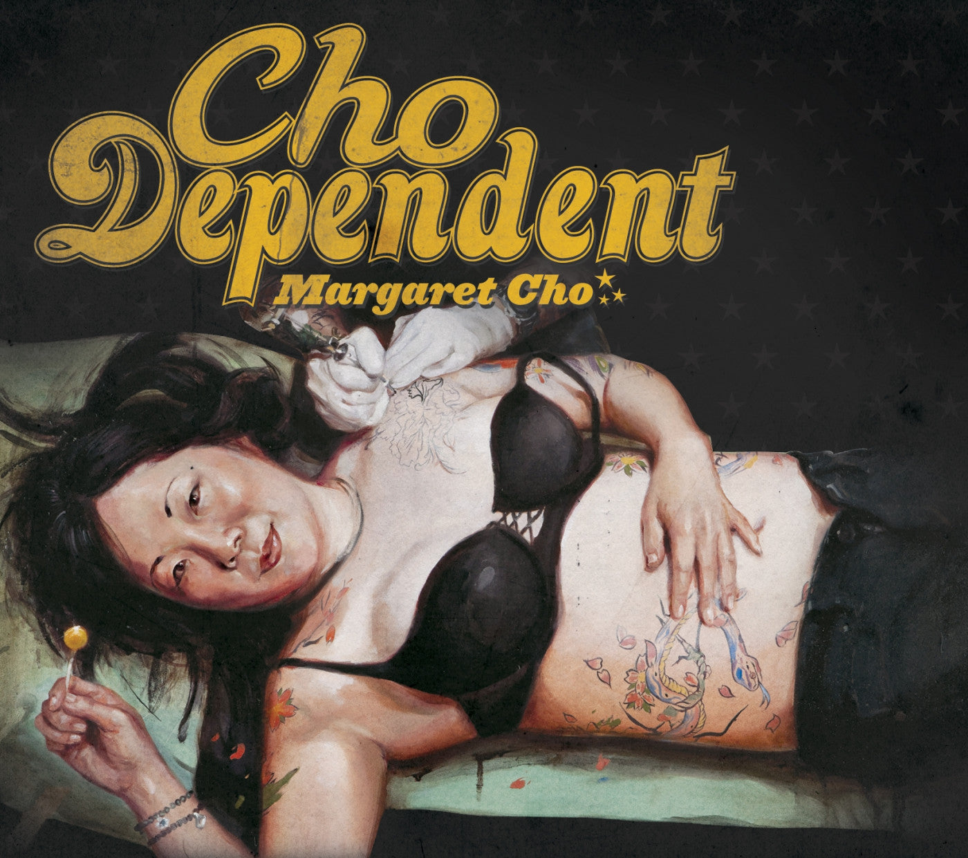 CHO, MARGARET - CHO DEPENDENT LP