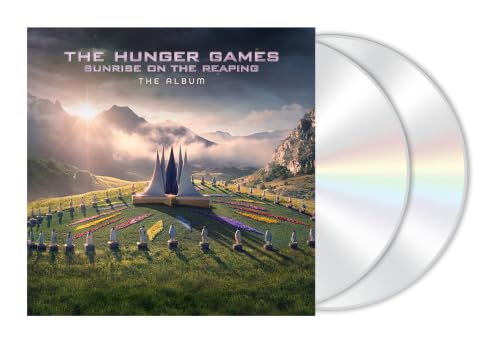 VARIOUS ARTISTS - THE HUNGER GAMES: SUNRISE ON THE REAPING - THE ALBUM (2CD) (CD)