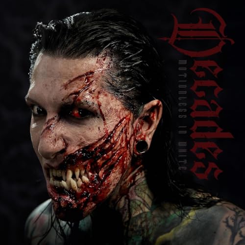 MOTIONLESS IN WHITE - DECADES (CD)