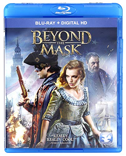 BEYOND THE MASK - BLU