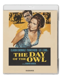 THE DAY OF THE OWL [BLU-RAY]