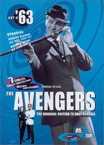 THE AVENGERS '63: SET 2