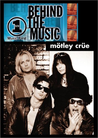 MOTLEY CRUE - VH1 BEHIND THE MUSIC [IMPORT]