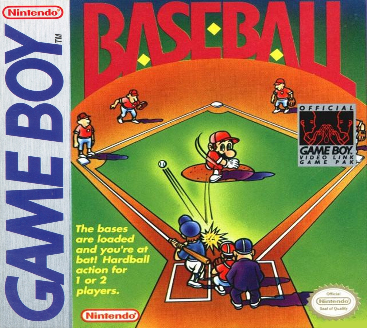 BASEBALL  - GB1
