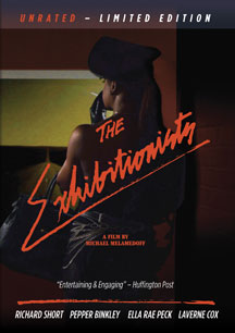 THE EXHIBITIONISTS [DVD]