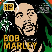 BOB MARLEY & FRIENDS [CD]