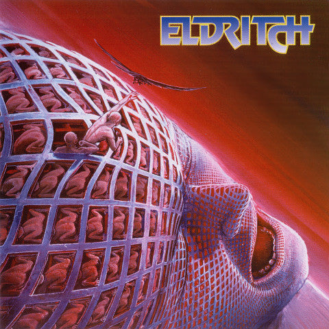 ELDRITCH  - HEADQUAKE
