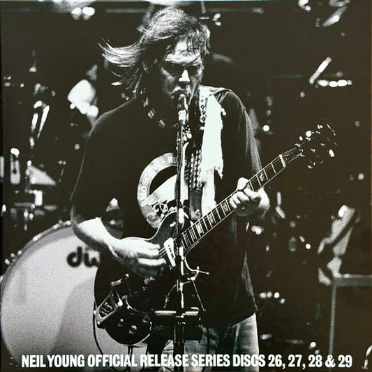 NEIL YOUNG - MIRROR BALL
