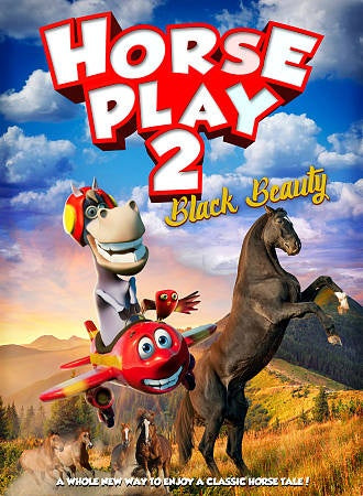 HORSEPLAY 2: BLACK BEAUTY [DVD]