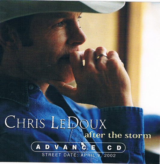 LEDOUX, CHRIS  - AFTER THE STORM
