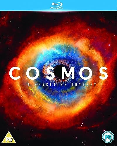 COSMOS: A SPACETIME ODYSSEY [BLU-RAY] [2014] [REGION FREE]