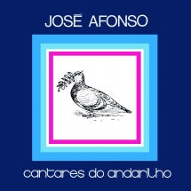 JOSE AFONSO - CANTARES DO ANDARILHO [CD]