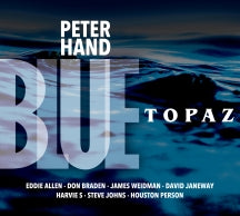 PETER HAND - BLUE TOPAZ [CD]