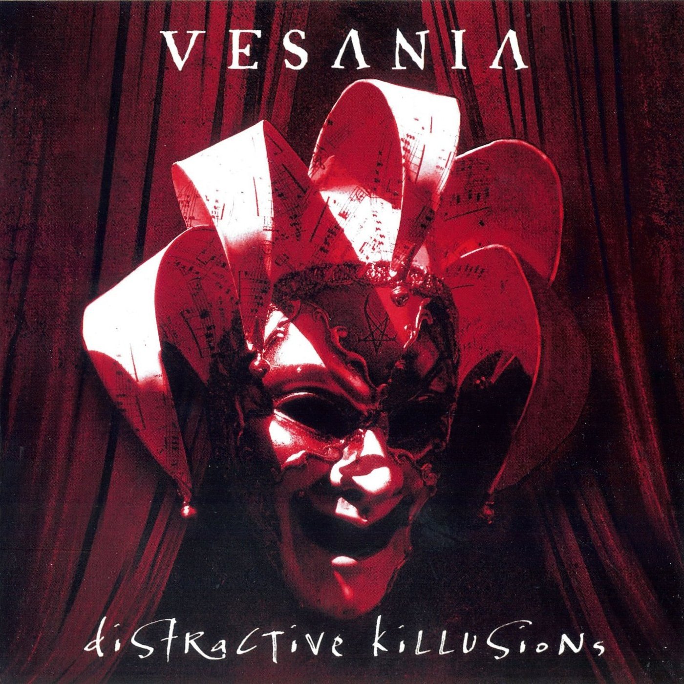 VESANIA  - DISTRACTIVE KILLUSIONS