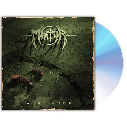MARTYR - WARP ZONE (REISSUE) (CD)