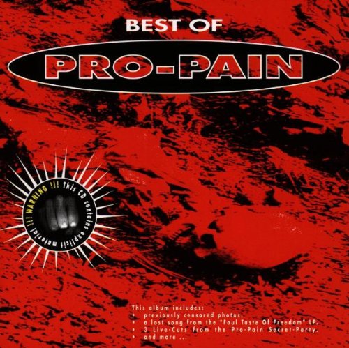 PRO-PAIN  - BEST OF