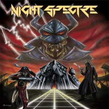 NIGHT SPECTRE - NIGHT SPECTRE [LP]