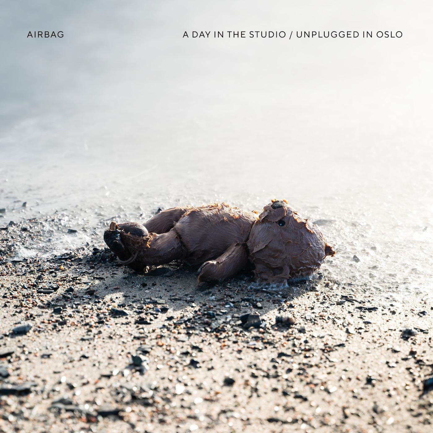 AIRBAG - A DAY IN THE STUDIO / UNPLUGGED IN OSLO (CD & DVD)