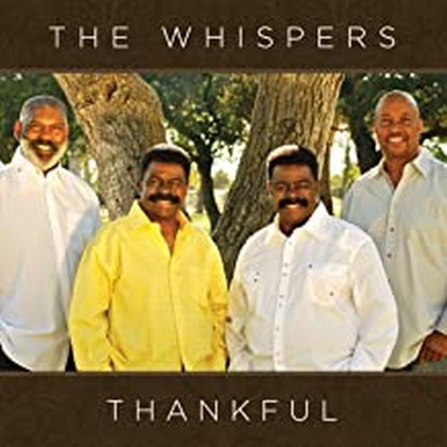 WHISPERS  - THANKFUL
