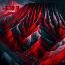 THE GATHERING - KATOWICE (MARBLED BLACK & RED LP WITH INSERT) [LP]