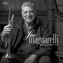 JOE MAGNARELLI - DECIDEDLY SO [CD]