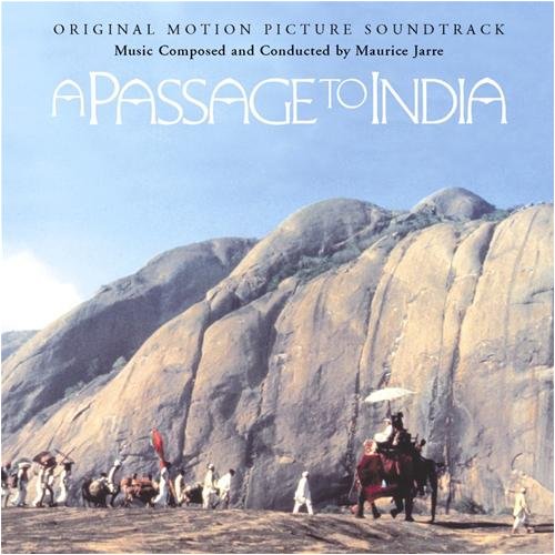 SNDTRK - A PASSAGE TO INDIA