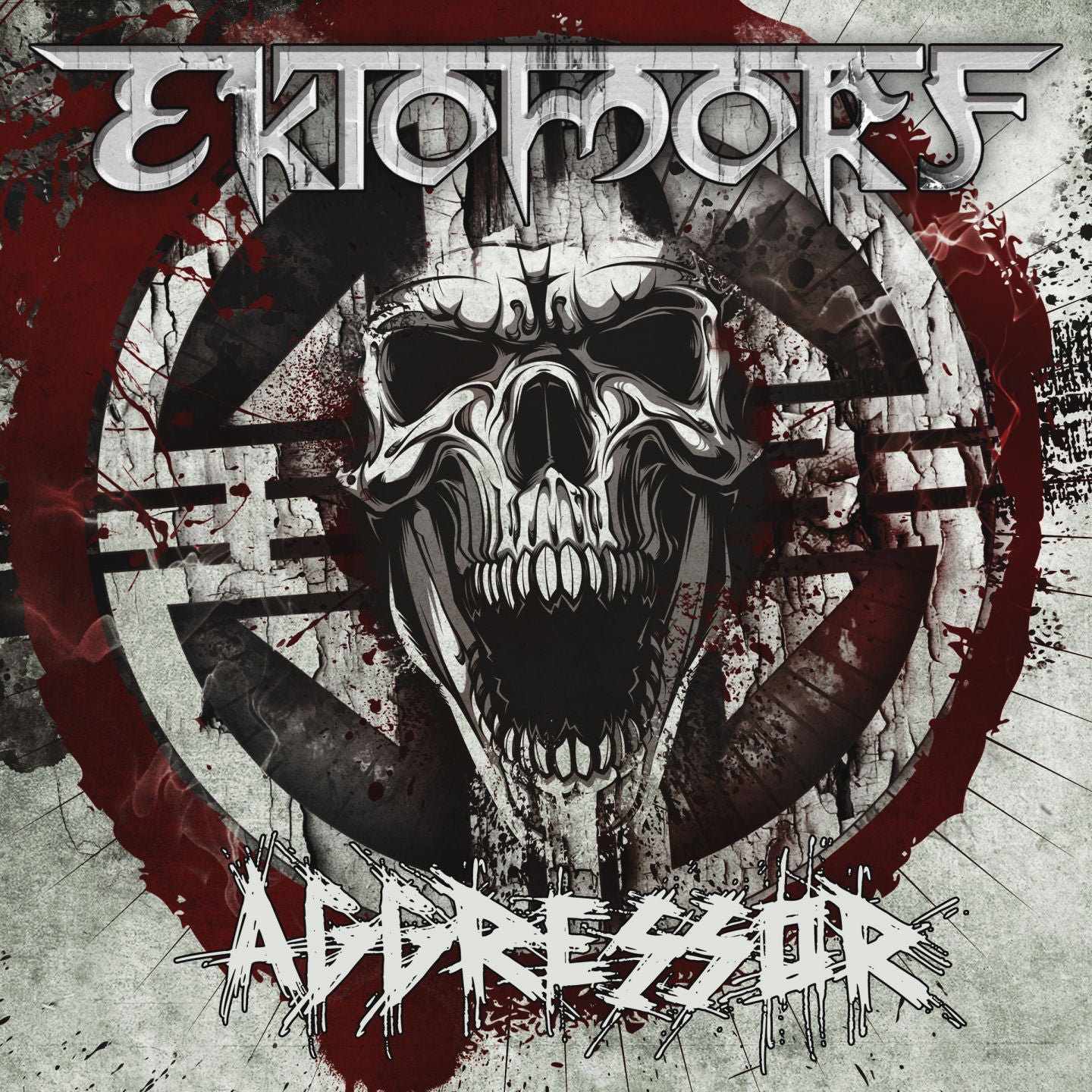 EKTOMORF  - AGGRESSOR