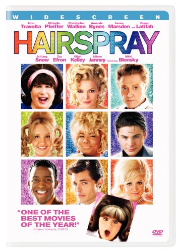 HAIRSPRAY (WIDESCREEN) (2007)