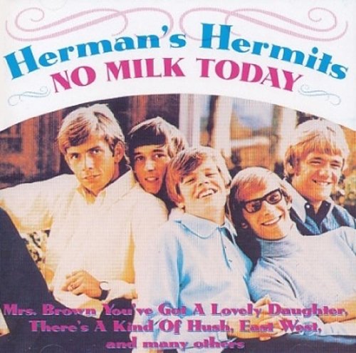 HERMAN'S HERMITS  - YEARS MAY COME..