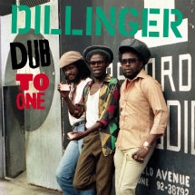 DILLINGER - DUB TO ONE [LP]