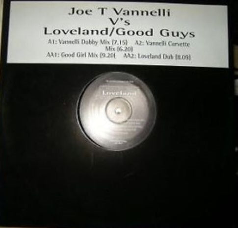 LOVELAND  - WONDER OF LOVE