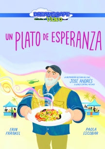 UN PLATO DE ESPERANZA (A PLATE OF HOPE SPANISH EDITION) [DVD]