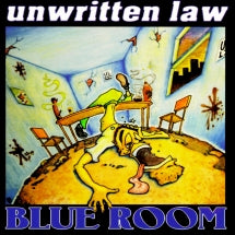 UNWRITTEN LAW - BLUE ROOM [CD]