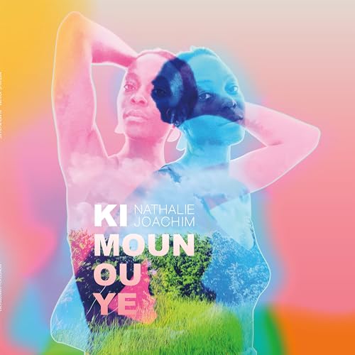 NATHALIE JOACHIM - KI MOUN OU YE (CD)